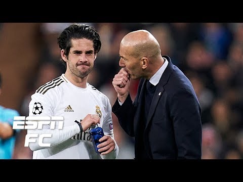 Who stays & who goes for Zinedine Zidane's Real Madrid this summer? | Transfer Rater