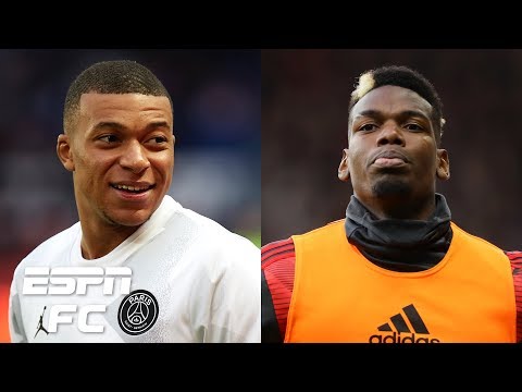 Real Madrid can't afford both Kylian Mbappe & Paul Pogba – Julien Laurens | Transfer Talk