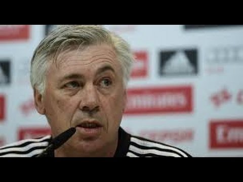 Official: Real Madrid Sack Ancelotti