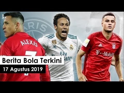 Real Madrid HUTANG demi Neymar ? Coutinho RESMI ke Bayern? ? Alexis Bingung ? Berita Bola Terbaru