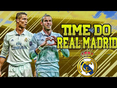 Time do Real Madrid DLS 18 (Download)