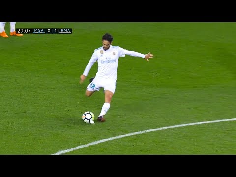 Isco Alarcón All 50 Goals For Real Madrid