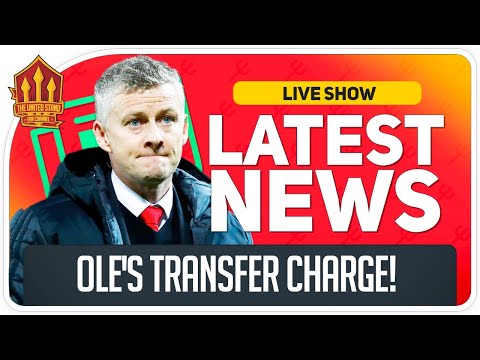 Solskjaer's Transfer Plan Slammed! Man Utd News Now