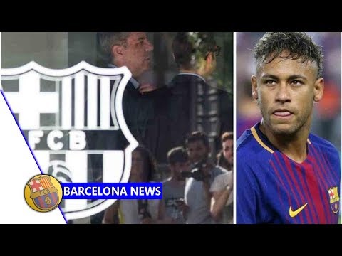 What Barcelona need Neymar to do in order to seal transfer ahead of Real Madrid this week- news now