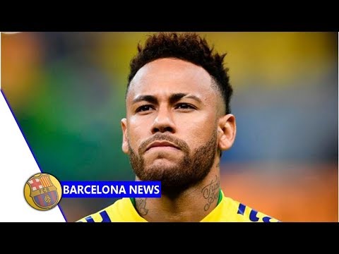 Barcelona and PSG officials meet to discuss Neymar transfer- news now