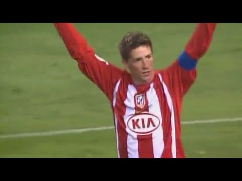 The Game Against Real Madrid That Made Liverpool Buy Fernando Torres