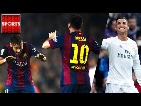 Barcelona vs Real Madrid El Clasico 2016 [Tactical Outlook]