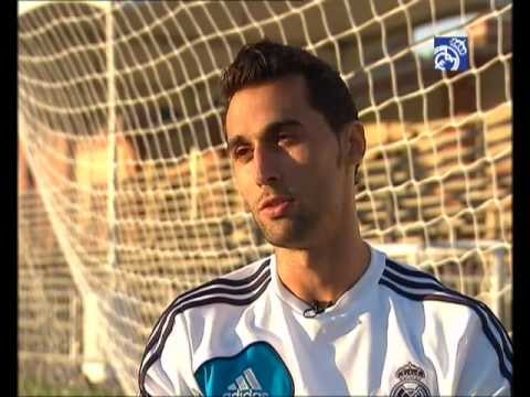 Arbeloa at Real Madrid until 2016