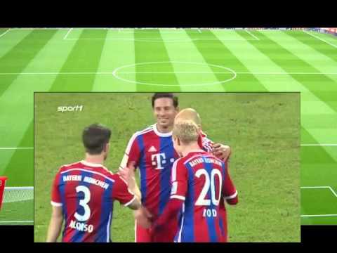 Bochum vs Bayern Munich (1 – 5) | Highlights and Goals | Full Matchs Club Friendly Jan 24 2015