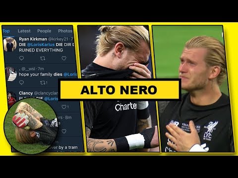 Liverpool Fans on Loris Karius After REAL MADRID 3-1 LIVERPOOL Defeat | Uefa  Final 2018 |