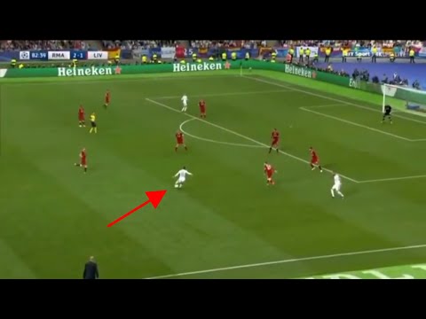 Gareth Bale's 2nd Goal (Real Madrid Vs Liverpool) 2018 (Champions League)