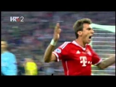 Bayern Munich – Borussia 2-1 – LP 2012/13 Finale (HRT2)