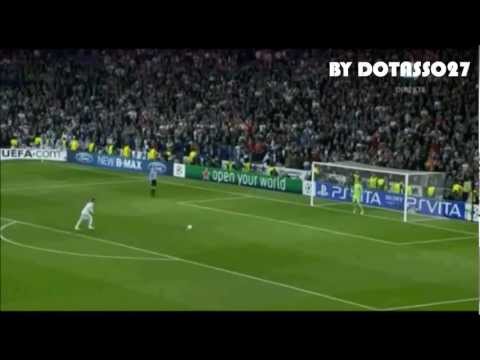 Sergio Ramos Penalty miss vs BAYERN MUNICH! 2012 HD