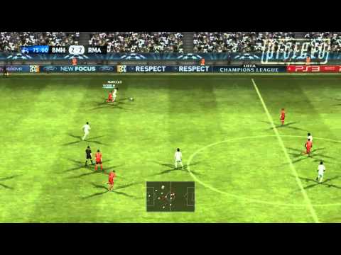 PES 2012 – Bayern München vs. Real Madrid *Topspieler* (Review Code) HD #2/2