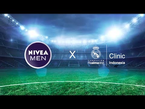 NIVEA MEN Real Madrid Professional Football Camp 2019