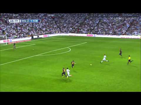 La Liga 25 10 2014 Real Madrid vs Barcelona – HD – Full Match – Polish Commentary