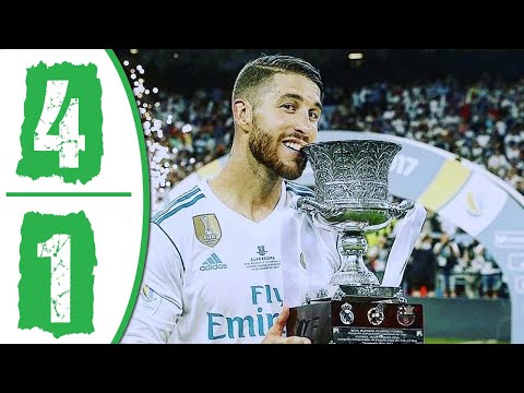 Real Madrid vs Atletico Madrid (4-1 Pens) Highlights & Goals Resumen y Goles – Supercopa Final 2020