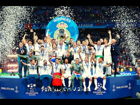 THE MODERN GILDED AGE OF REAL MADRID