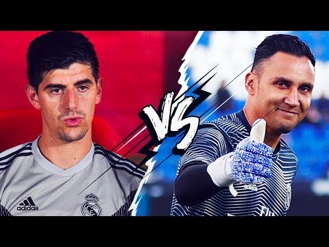 Why Keylor Navas should be the number 1 goalkeeper at Real Madrid – Oh My Goal