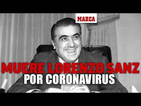 Coronavirus: muere Lorenzo Sanz por el covid-19 I MARCA