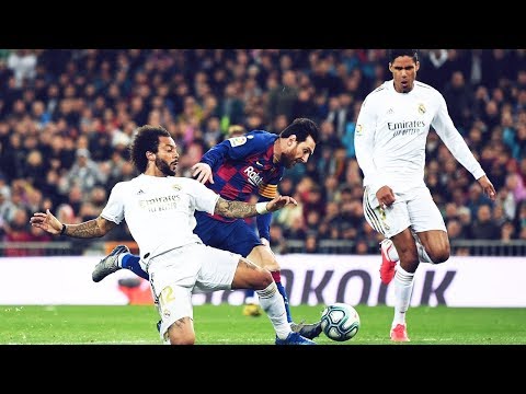 How Real Madrid managed to silence Lionel Messi in Clasicos | Oh My Goal