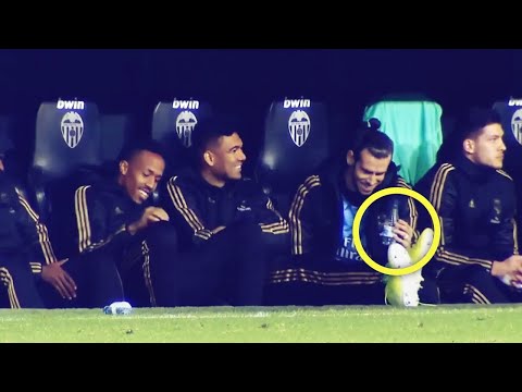 What Gareth Bale did during the game left Real Madrid fans speechless | Oh My Goal