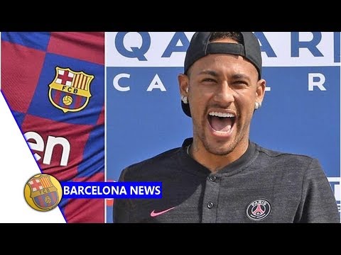 PSG star Neymar wants to know two things before sealing Barcelona transfer- news now