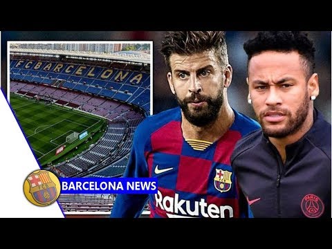 Barcelona star Gerard Pique reveals secret Neymar transfer messages – EXCLUSIVE- news now