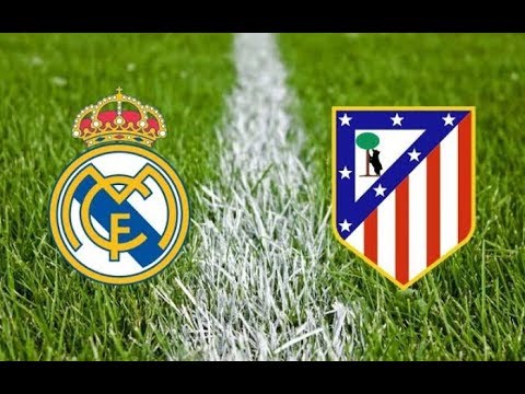 Real madrid vs athletico madrid  full match