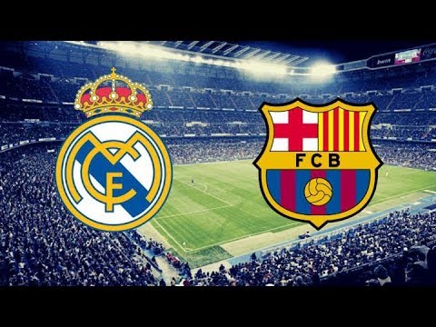 Real Madrid vs Barcelona Live Stream La Liga En Vivo Live Stats + Countdown HD