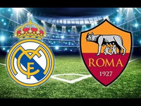 Real madrid vs Roma Full Penalty Shootout 2019-International Champions Cup⚽