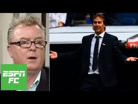 Real Madrid players don't have structure under Lopetegui – Steve Nicol | La Liga