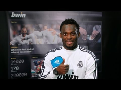 Real Madrid Players Forecast – Michael Essien