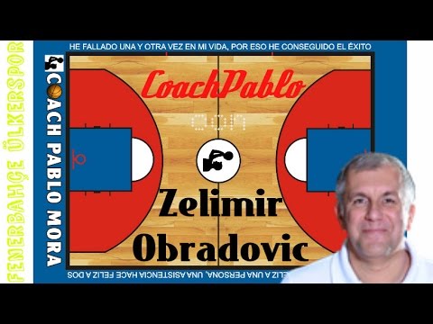 Defensa/Defense Fenerbahce – Želimir Obradović / Defensa VS Real Madrid 2015-2016