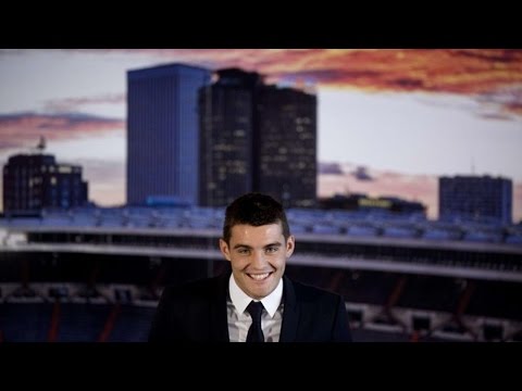 Presentacion COMPLETA de Kovacic con el REAL MADRID ◉ FICHAJES ◉ 2015