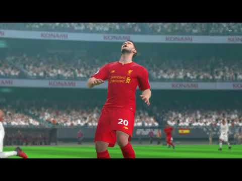 Real Madrid vs Liverpool | UEFA Final 17/18 | PES 17 | Prediction