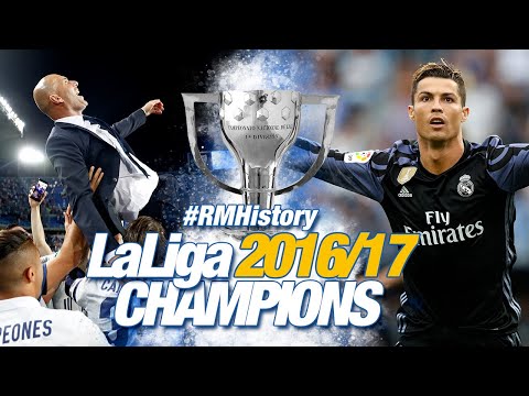 Full Match | Málaga 0-2 Real Madrid – LaLiga 2016/17