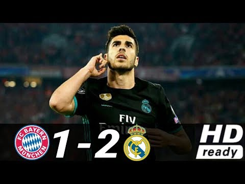 Bayern Munich 1-2 Real Madrid | ESPN | Relato (Fernando Palomo) | UCL 25/04/18