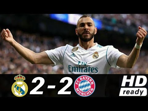 Real Madrid vs Bayern Munich 2-2 | ESPN | Relato (Miguel Simon) | UCL 01/05/18