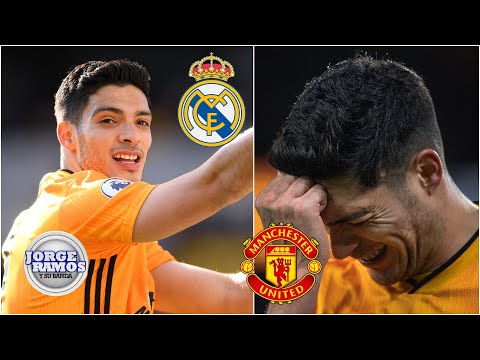 RAÚL JIMÉNEZ Wolves le cierra la puerta al Manchester United, Real Madrid sigue interesado | JRYSB