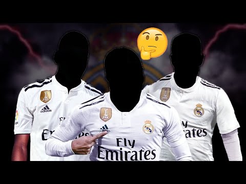 5 Target Transfer Real Madrid Di Bursa Transfer Musim Dingin 2020