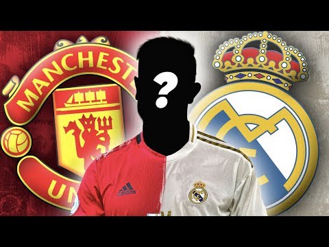 Real Madrid To HIJACK Transfer For Manchester United Target! | Transfer Review
