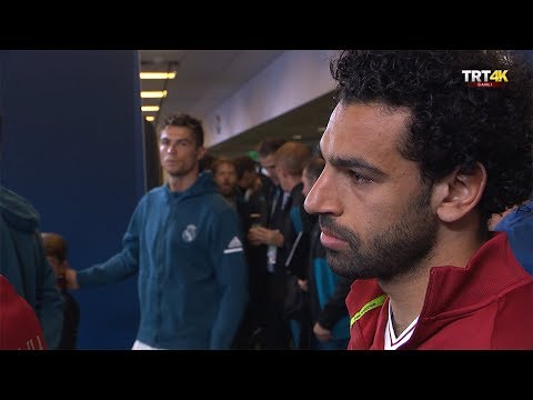 Mohamed Salah vs Real Madrid | UHD 4K