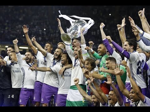 How did Real Madrid beat Juventus 4-1 – UEFA Champions League 2017 final tactical analysis