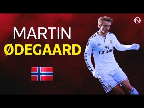 MARTIN ODEGAARD | Goals, Skills, Assists | Real Madrid | 2015/2016 (HD)