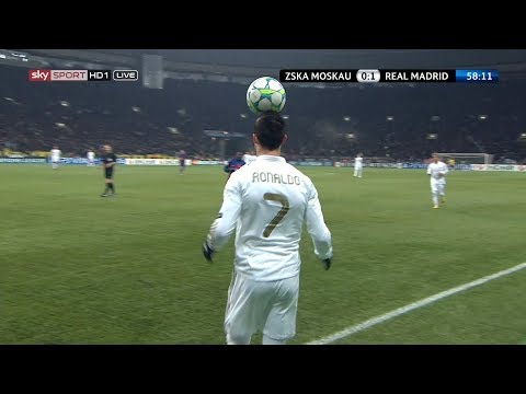 Real Madrid 33 Unexpected Goals ?