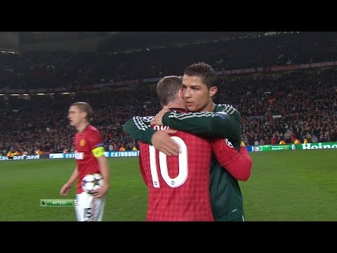 Cristiano Ronaldo Vs Manchester United HD 1080i | Coming Home