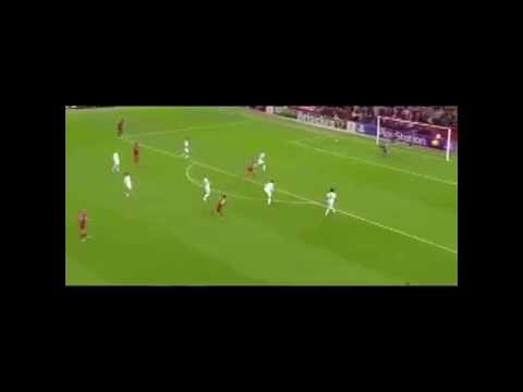 Philippe Coutinho almost scores a SCREAMER vs Real Madrid