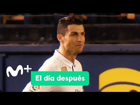 El Día Después (27/02/2017): Real Madrid, Menú Completo