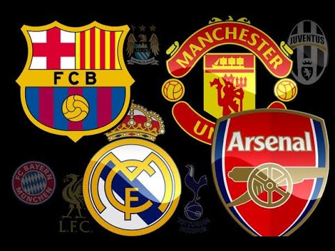 Top richest football clubs 2019  (2007-2019)